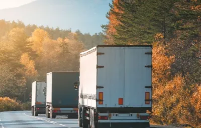 Konya ile Bozova Arası Klima Taşıma