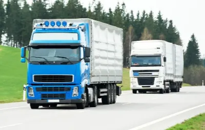 Konya ile Bozova Arası Eşya Taşıma